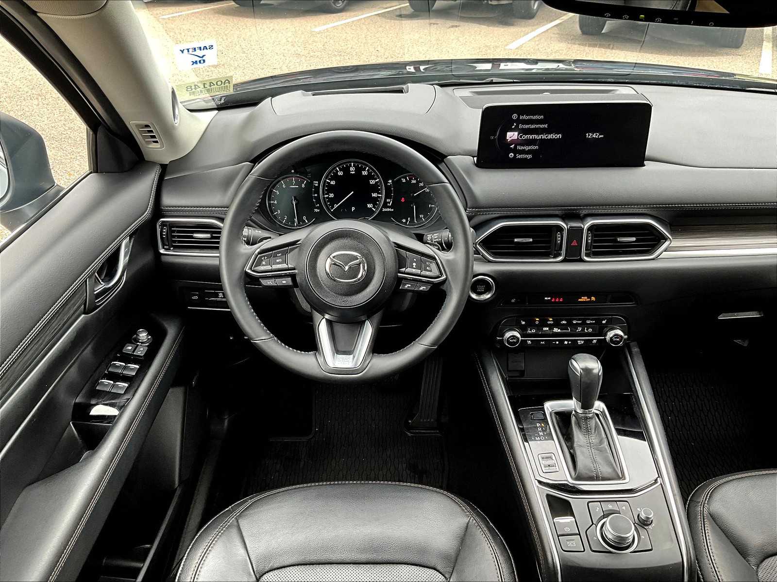 2022 Mazda CX-5 2.5 S Premium Plus Package - Photo 17