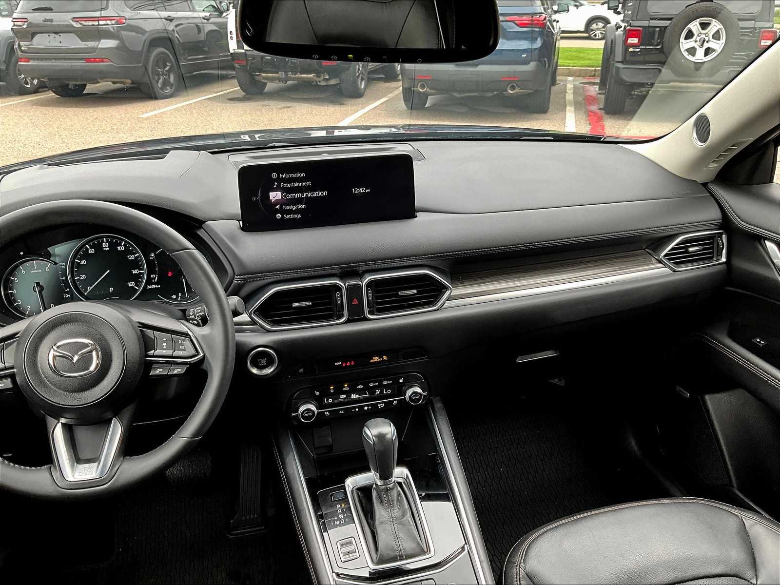 2022 Mazda CX-5 2.5 S Premium Plus Package - Photo 18