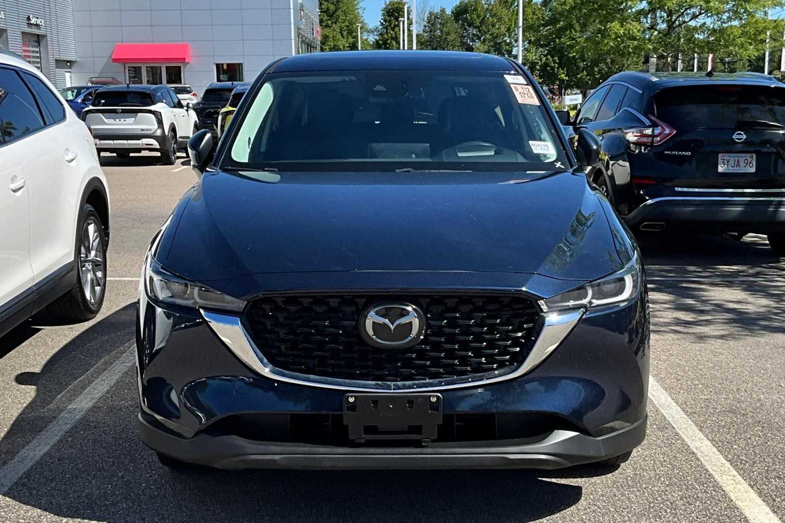 2022 Mazda CX-5 2.5 S Premium Plus Package - Photo 2
