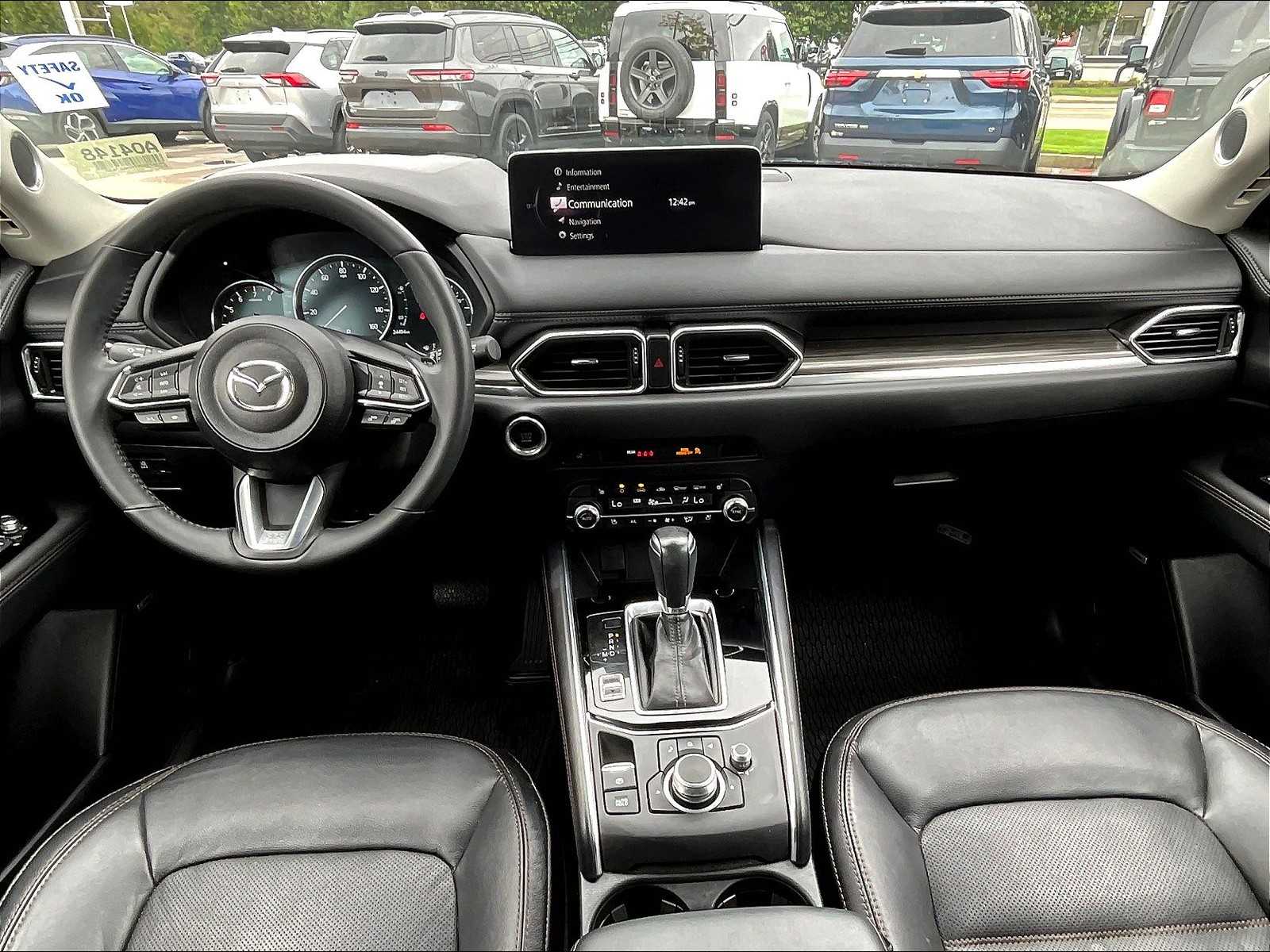 2022 Mazda CX-5 2.5 S Premium Plus Package - Photo 21