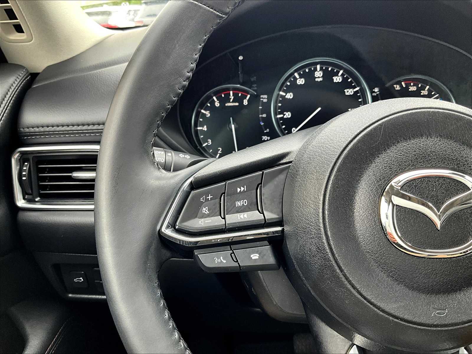 2022 Mazda CX-5 2.5 S Premium Plus Package - Photo 23