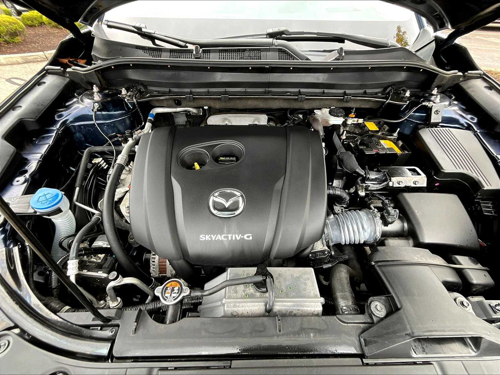 2022 Mazda CX-5 2.5 S Premium Plus Package - Photo 29