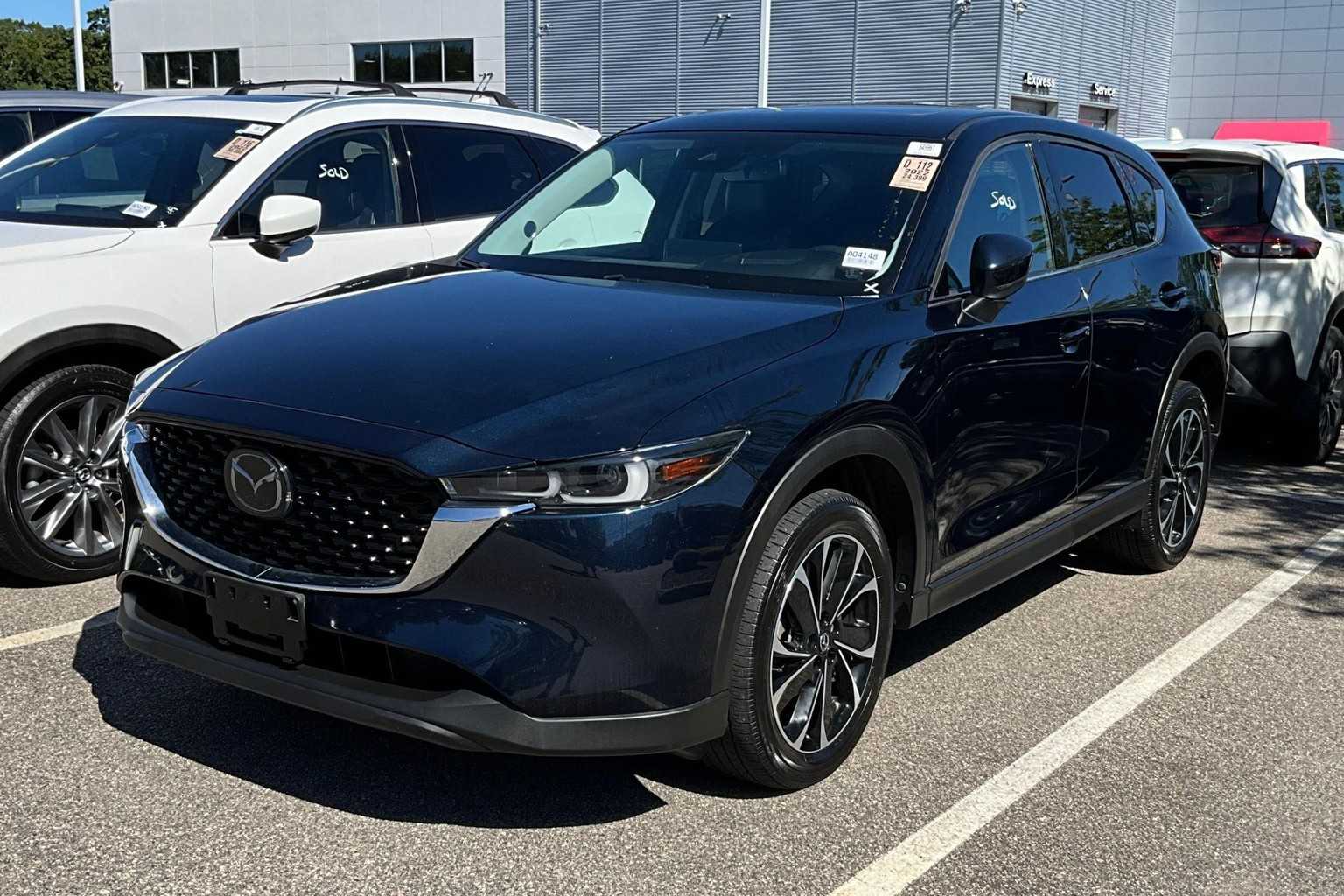 2022 Mazda CX-5 2.5 S Premium Plus Package - Photo 3