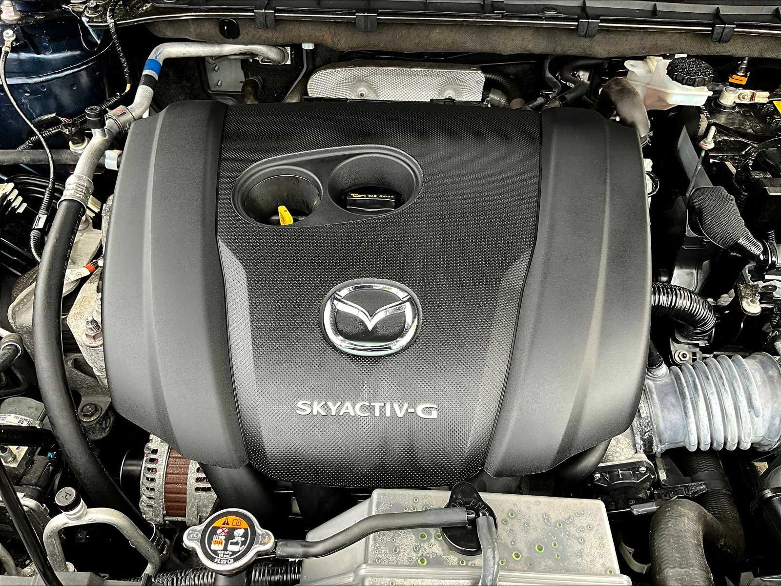 2022 Mazda CX-5 2.5 S Premium Plus Package - Photo 34