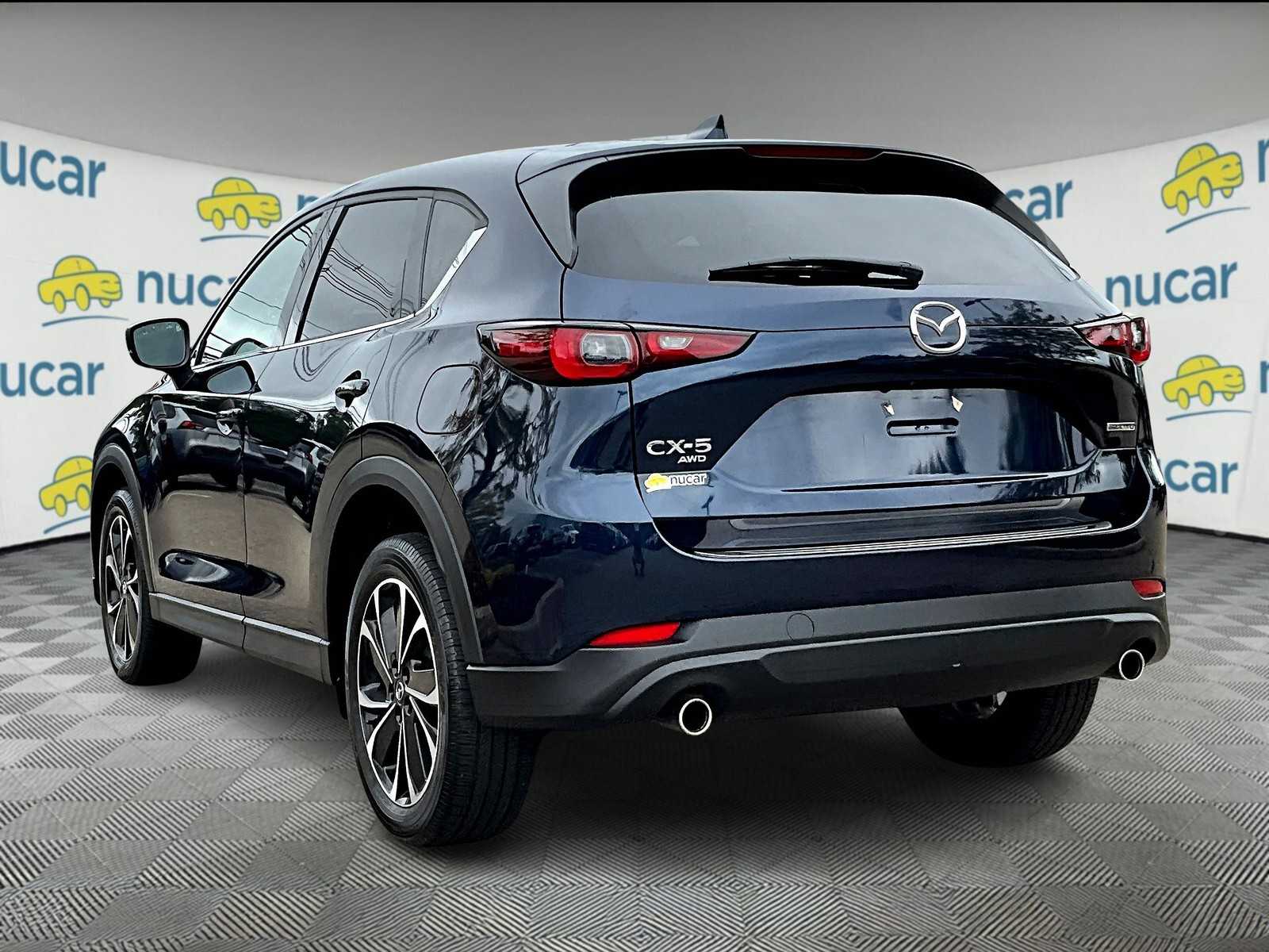 2022 Mazda CX-5 2.5 S Premium Plus Package - Photo 4