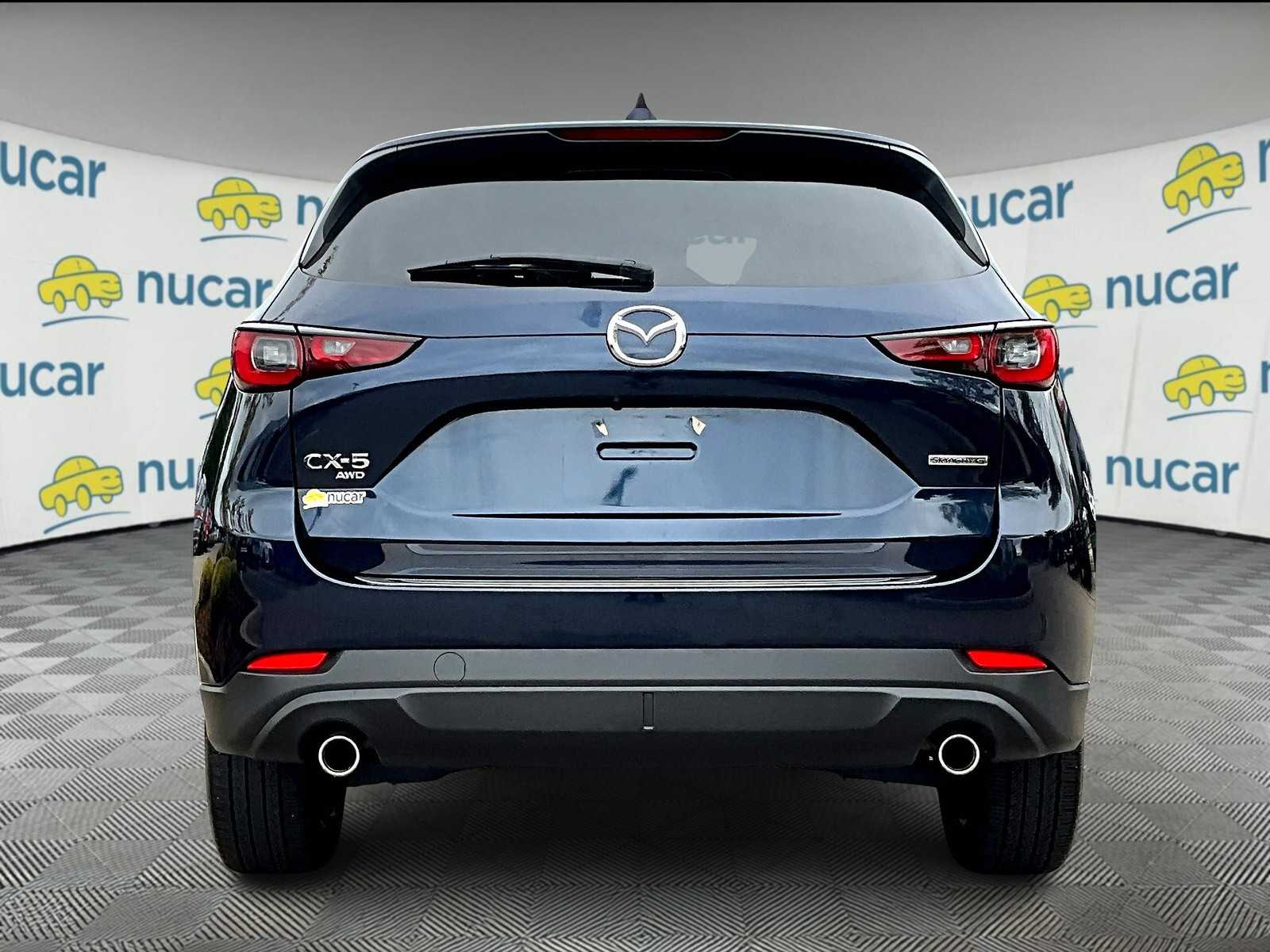 2022 Mazda CX-5 2.5 S Premium Plus Package - Photo 5
