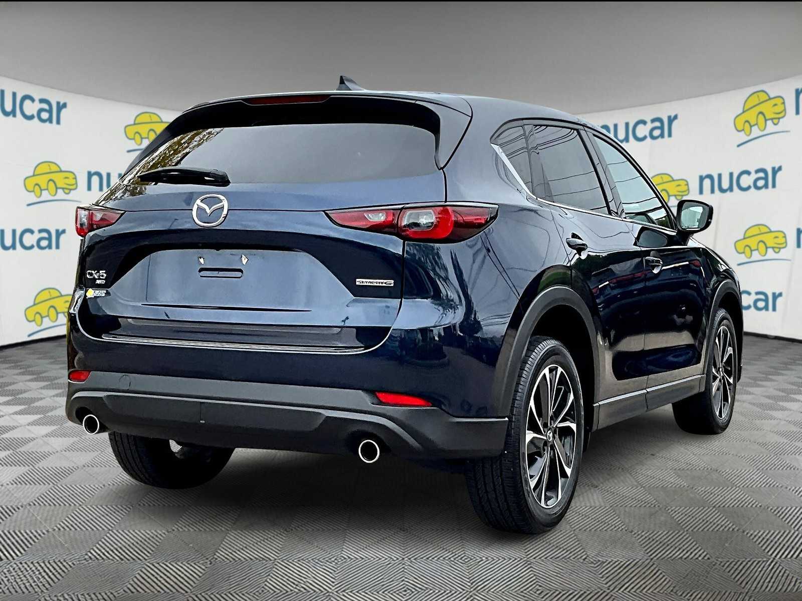 2022 Mazda CX-5 2.5 S Premium Plus Package - Photo 6
