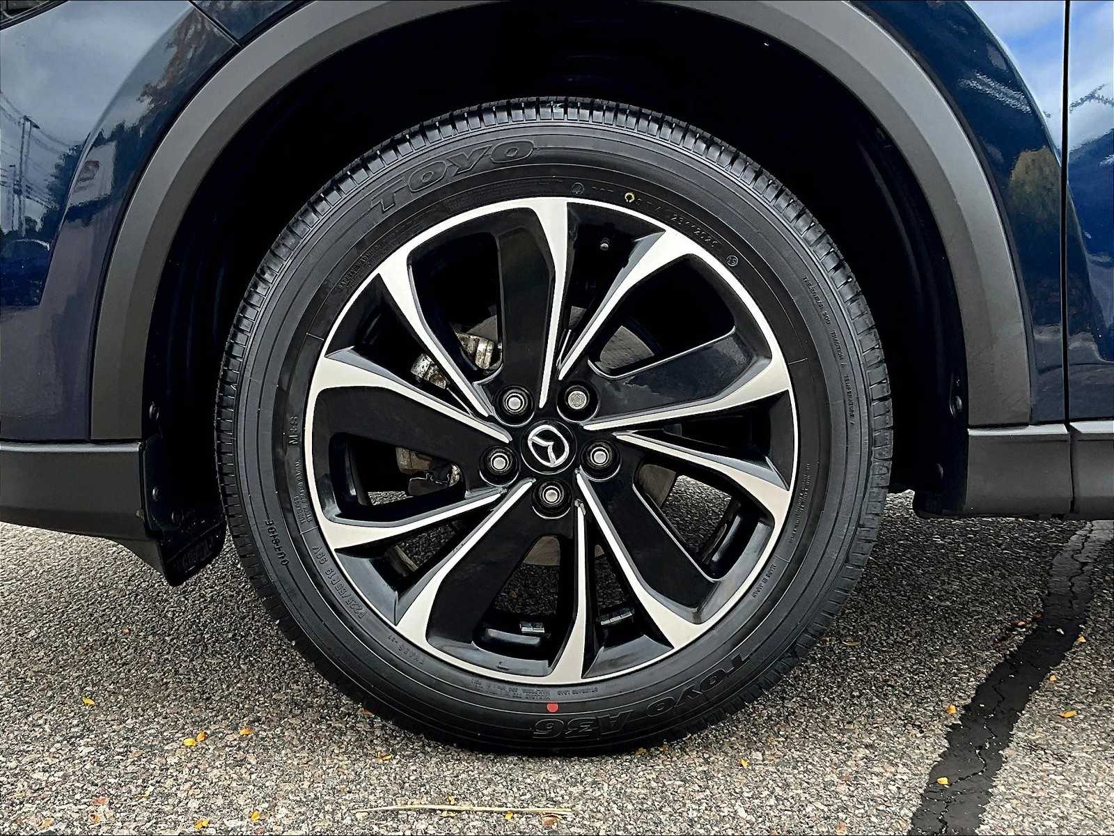 2022 Mazda CX-5 2.5 S Premium Plus Package - Photo 7