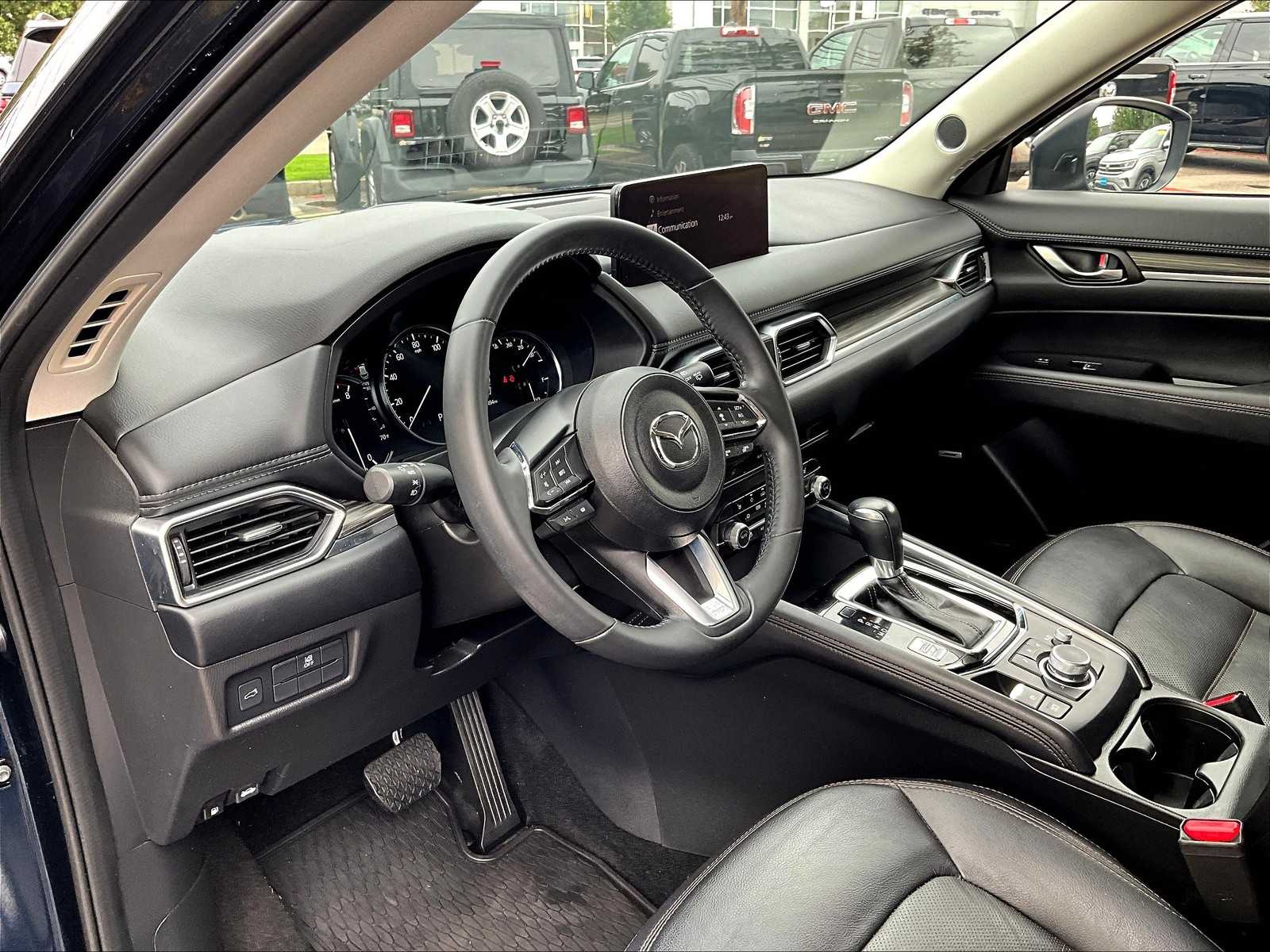 2022 Mazda CX-5 2.5 S Premium Plus Package - Photo 8