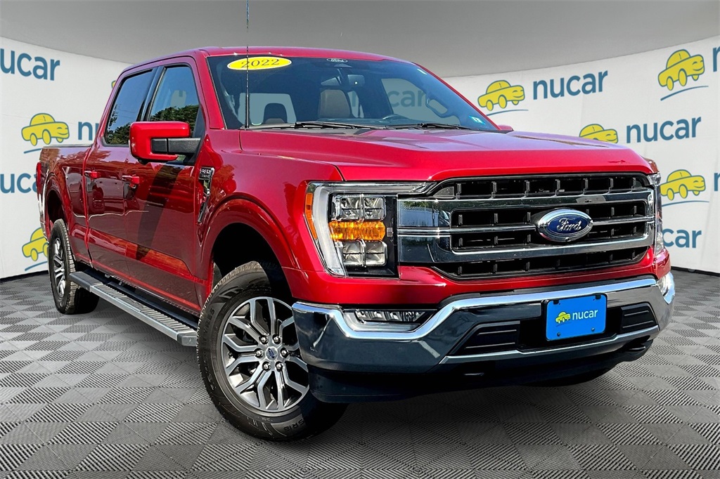 2022 Ford F-150 Lariat