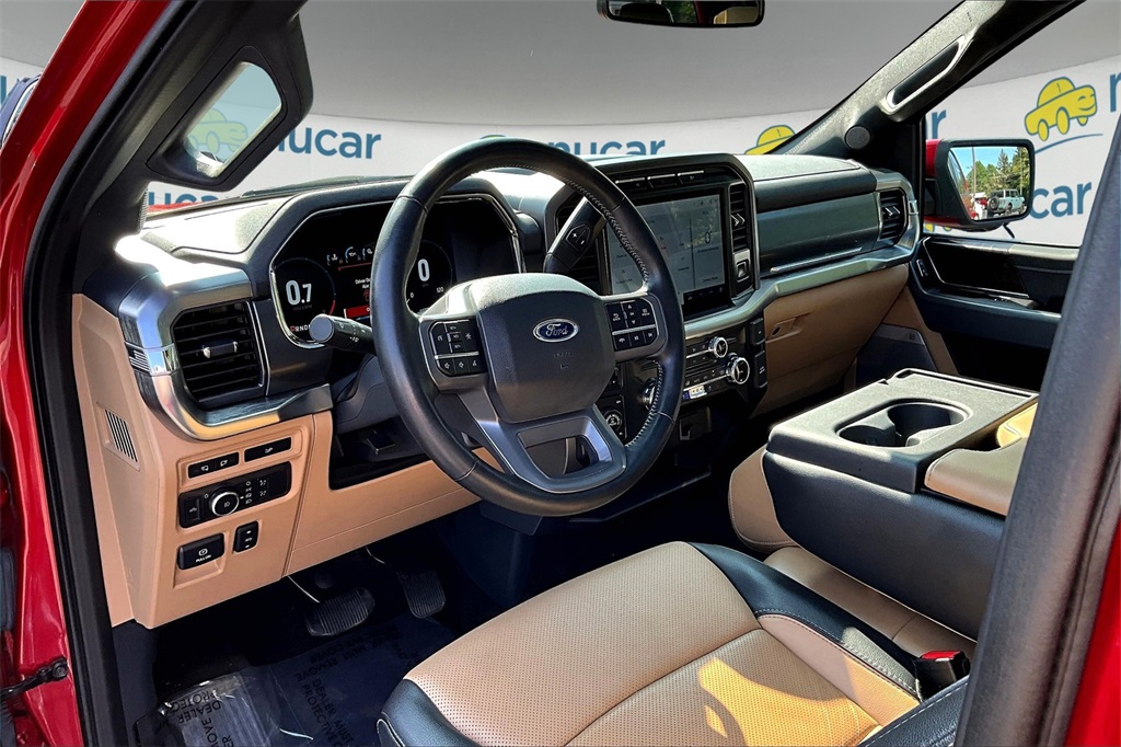 2022 Ford F-150 Lariat - Photo 14