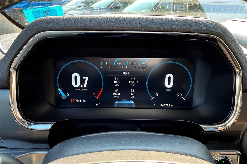 2022 Ford F-150 Lariat - Photo 15