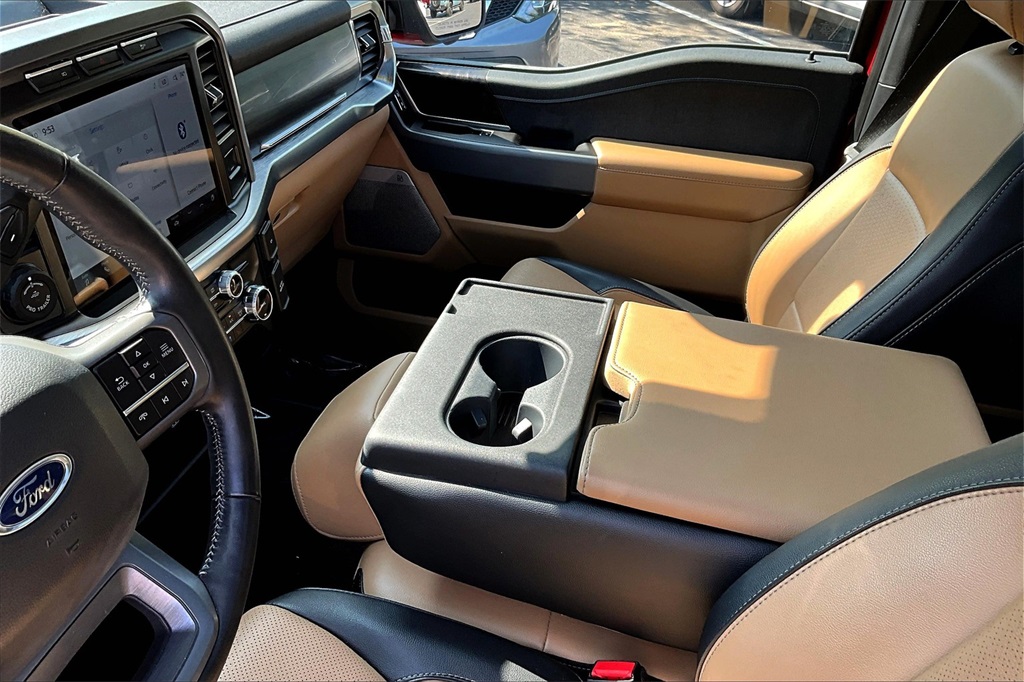 2022 Ford F-150 Lariat - Photo 16
