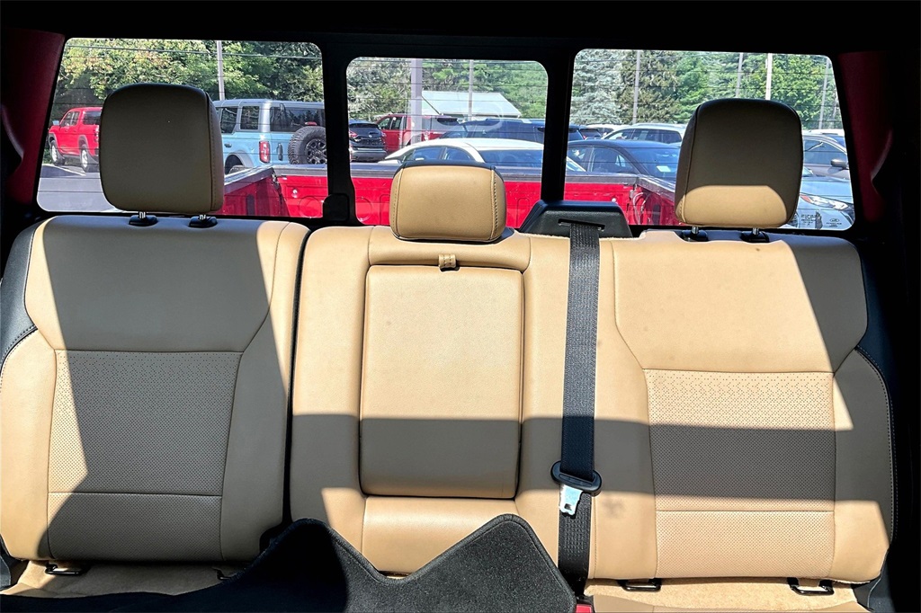 2022 Ford F-150 Lariat - Photo 17
