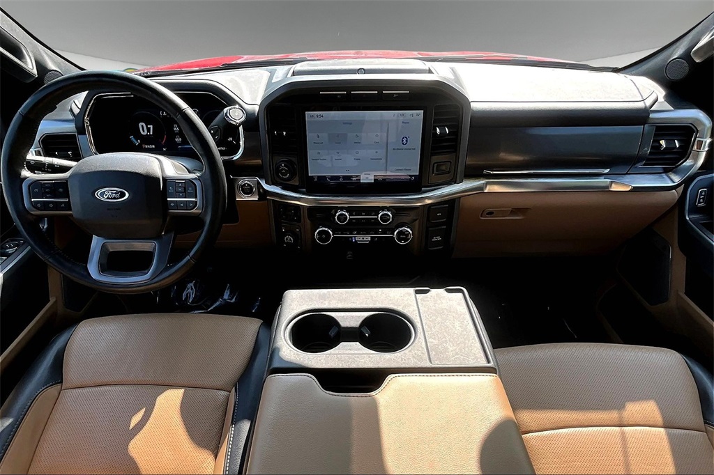 2022 Ford F-150 Lariat - Photo 18