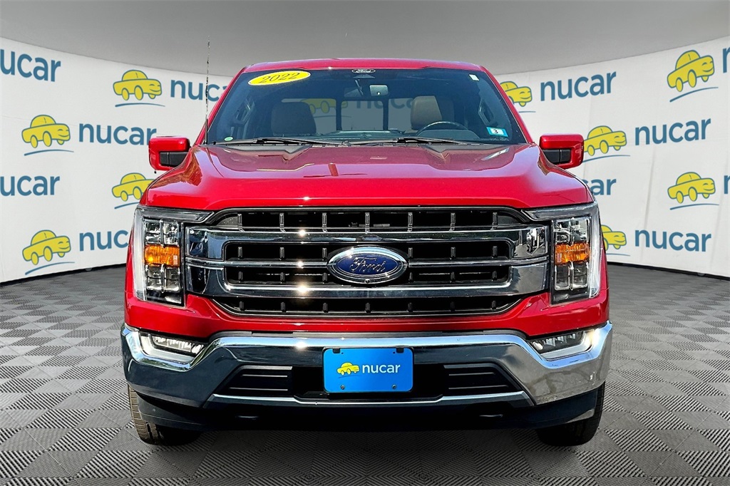 2022 Ford F-150 Lariat - Photo 2