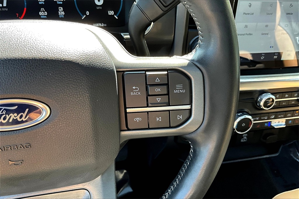 2022 Ford F-150 Lariat - Photo 21
