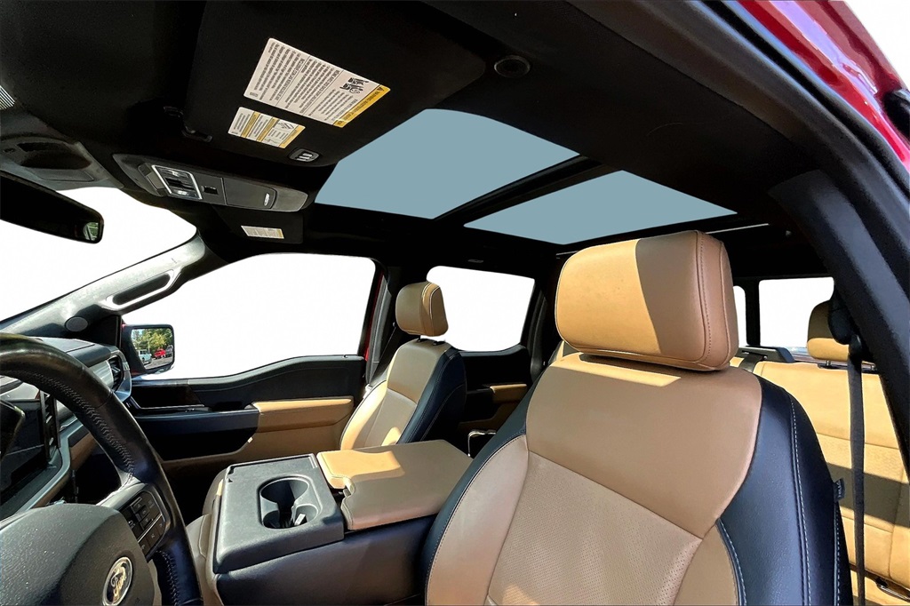 2022 Ford F-150 Lariat - Photo 22