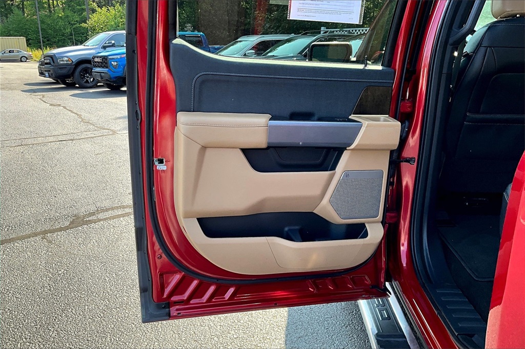 2022 Ford F-150 Lariat - Photo 23