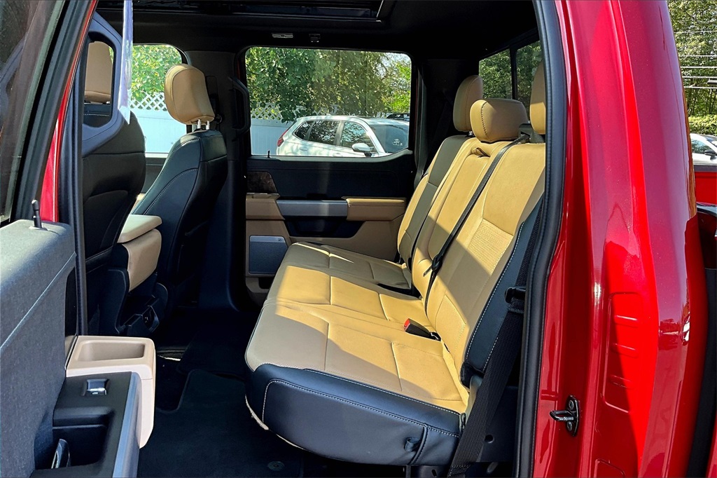 2022 Ford F-150 Lariat - Photo 24