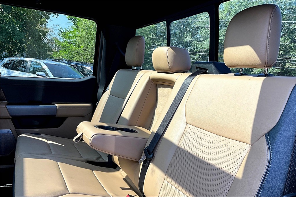 2022 Ford F-150 Lariat - Photo 25