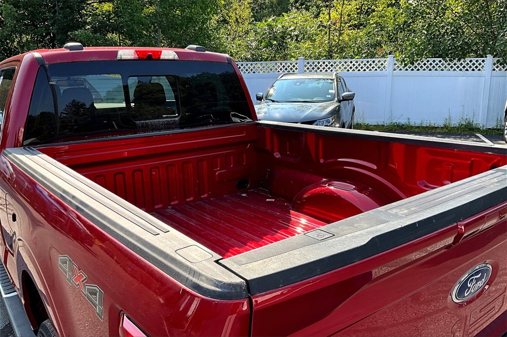 2022 Ford F-150 Lariat - Photo 27