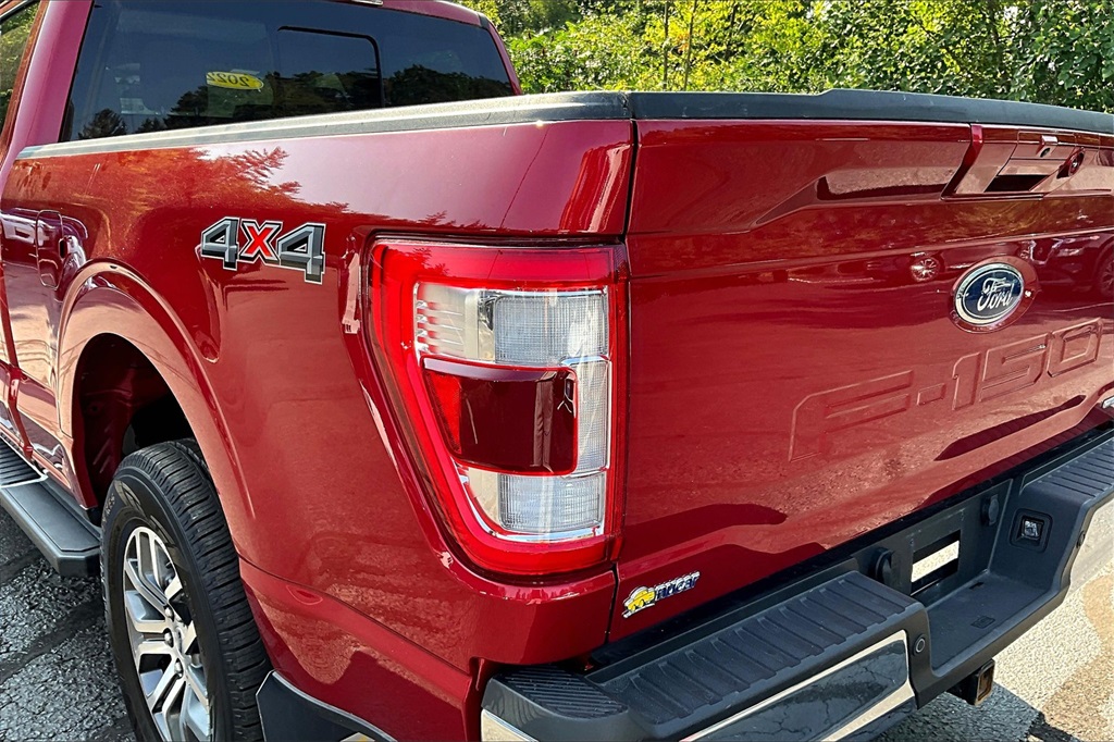 2022 Ford F-150 Lariat - Photo 28