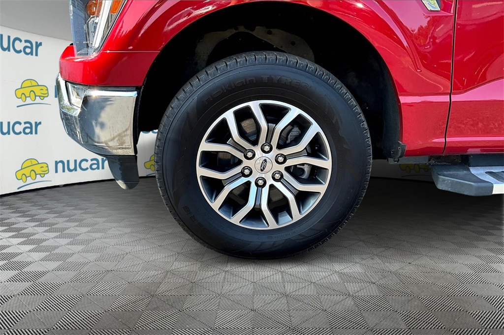 2022 Ford F-150 Lariat - Photo 30
