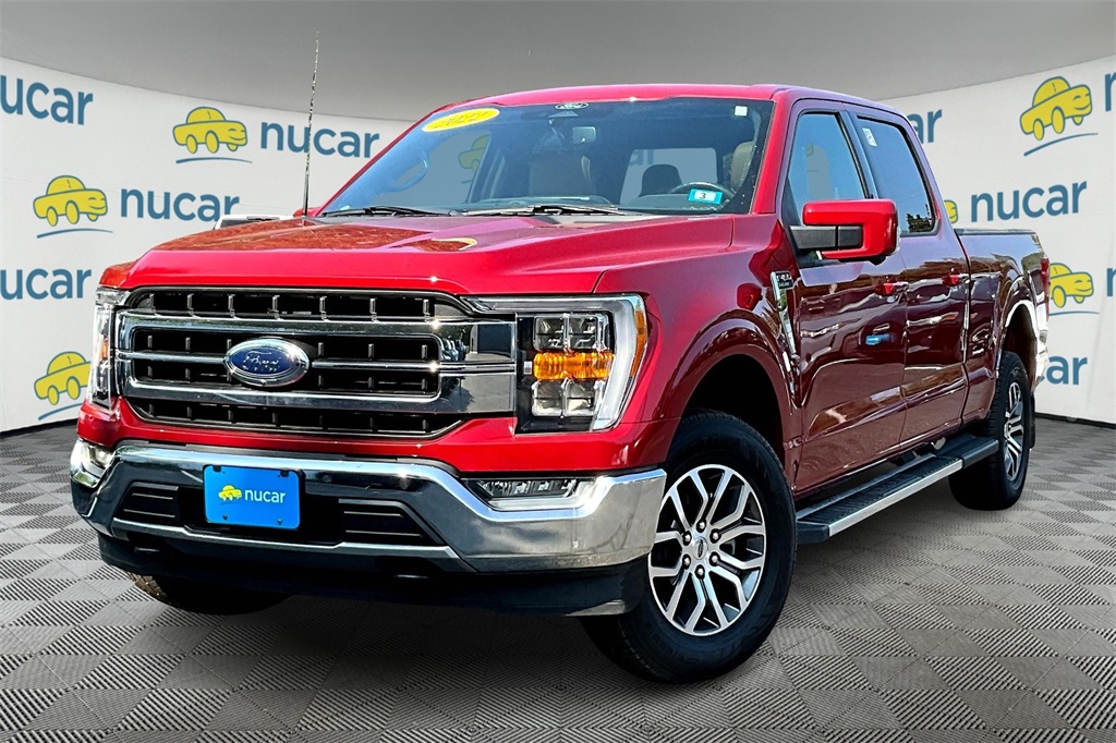 2022 Ford F-150 Lariat - Photo 3