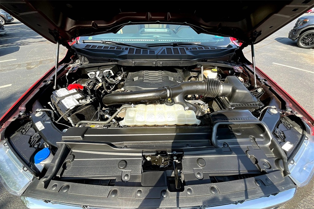 2022 Ford F-150 Lariat - Photo 31