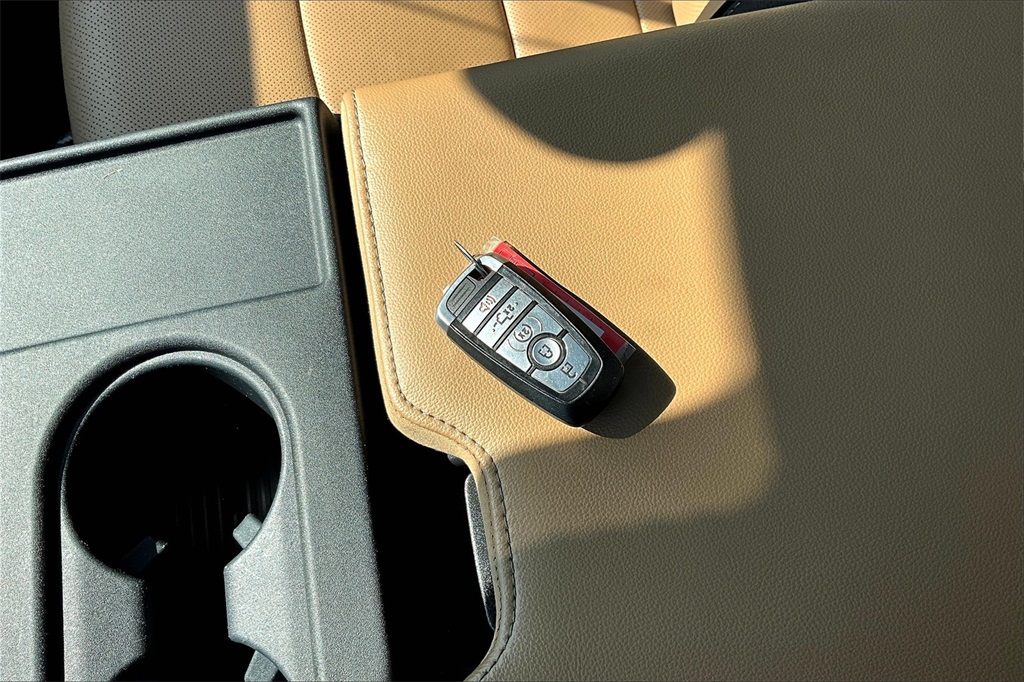 2022 Ford F-150 Lariat - Photo 33