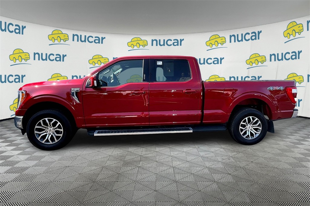 2022 Ford F-150 Lariat - Photo 4