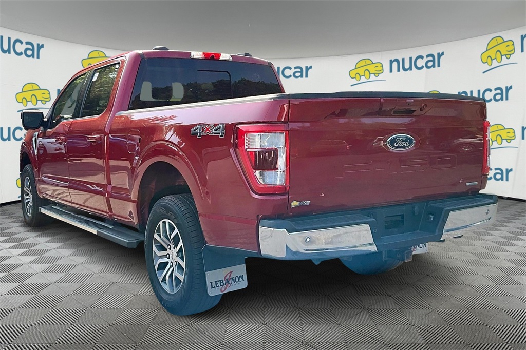 2022 Ford F-150 Lariat - Photo 5