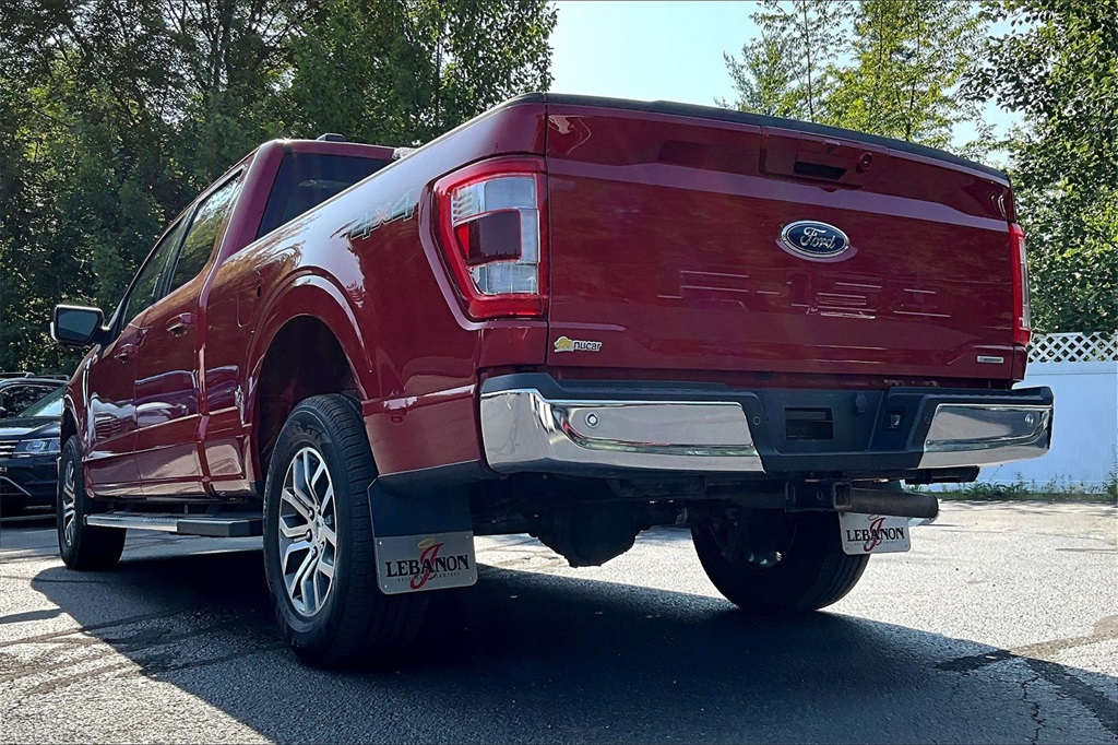 2022 Ford F-150 Lariat - Photo 6