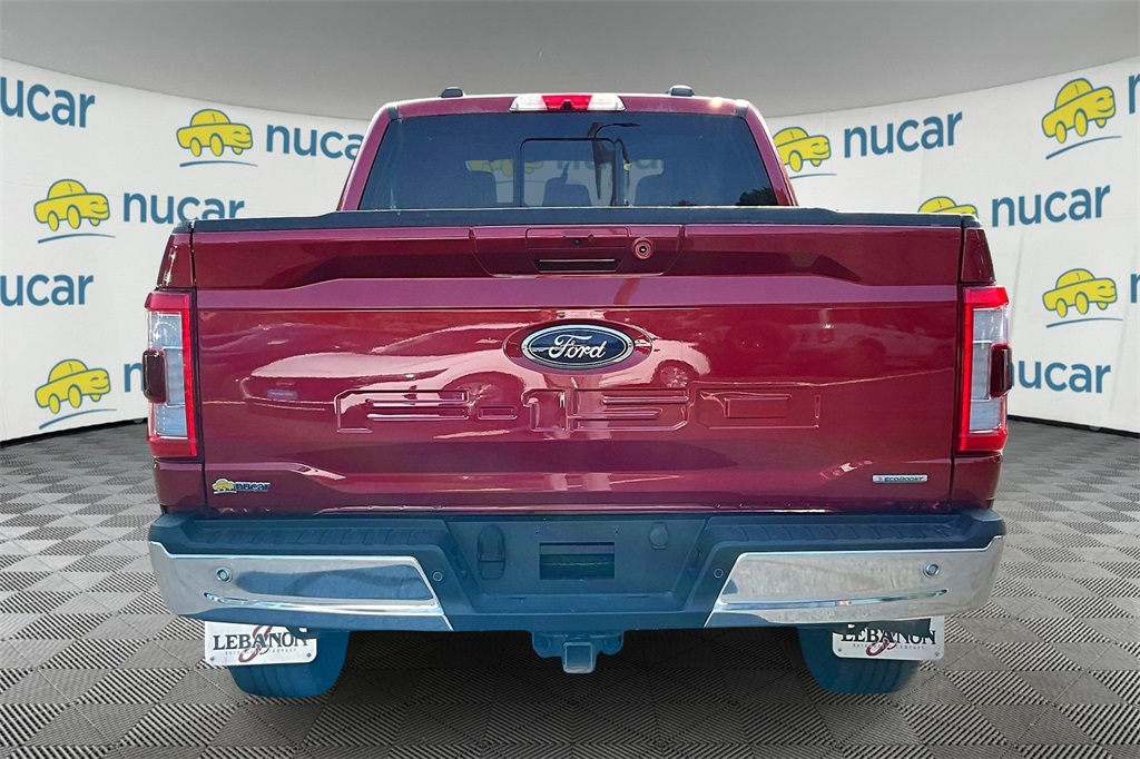 2022 Ford F-150 Lariat - Photo 7