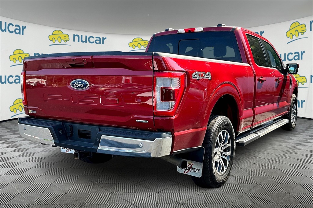 2022 Ford F-150 Lariat - Photo 8