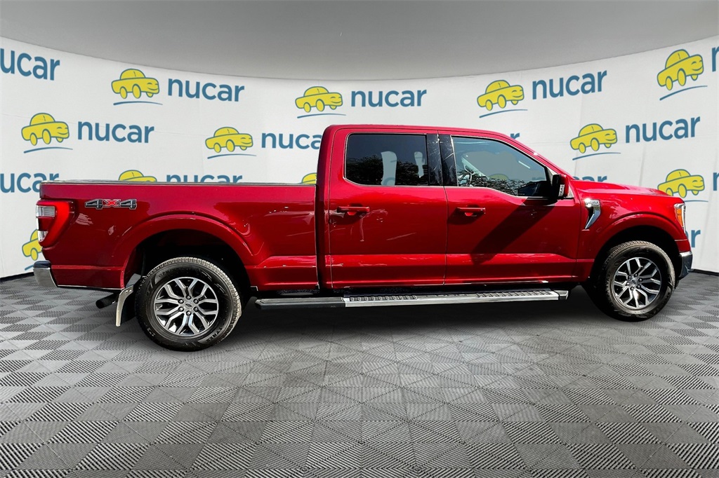 2022 Ford F-150 Lariat - Photo 9