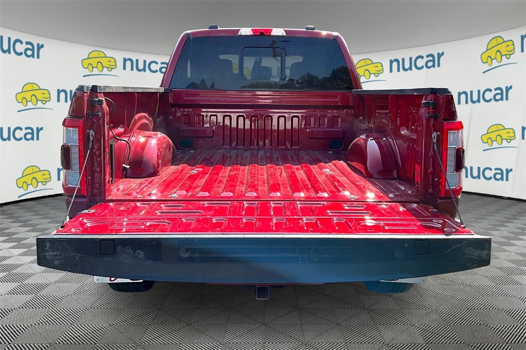 2022 Ford F-150 Lariat - Photo 10