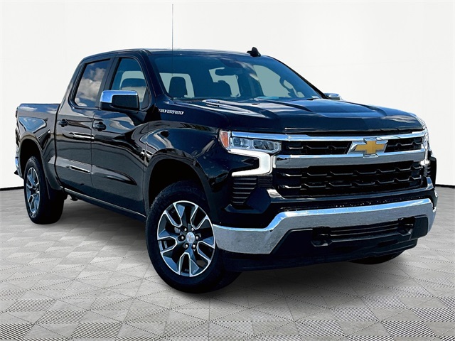 2023 Chevrolet Silverado 1500 Work Truck photo 2