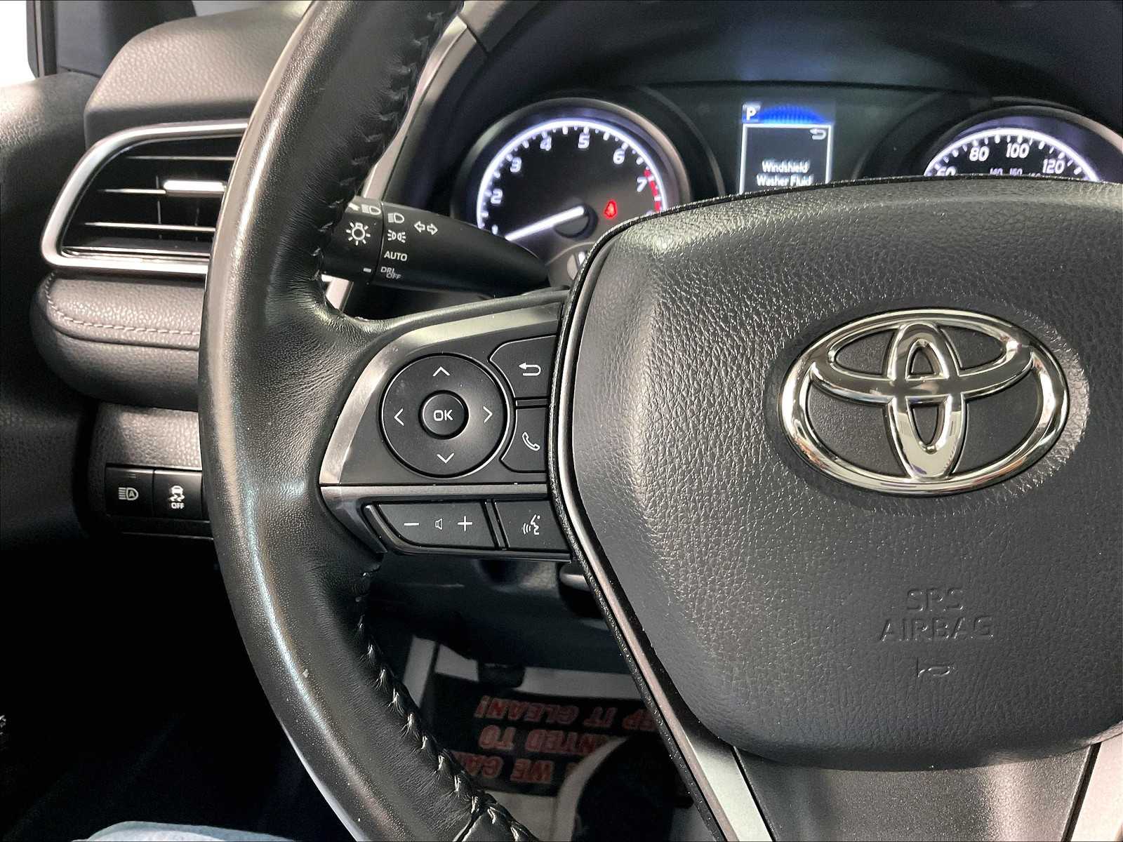 2023 Toyota Camry SE - Photo 22