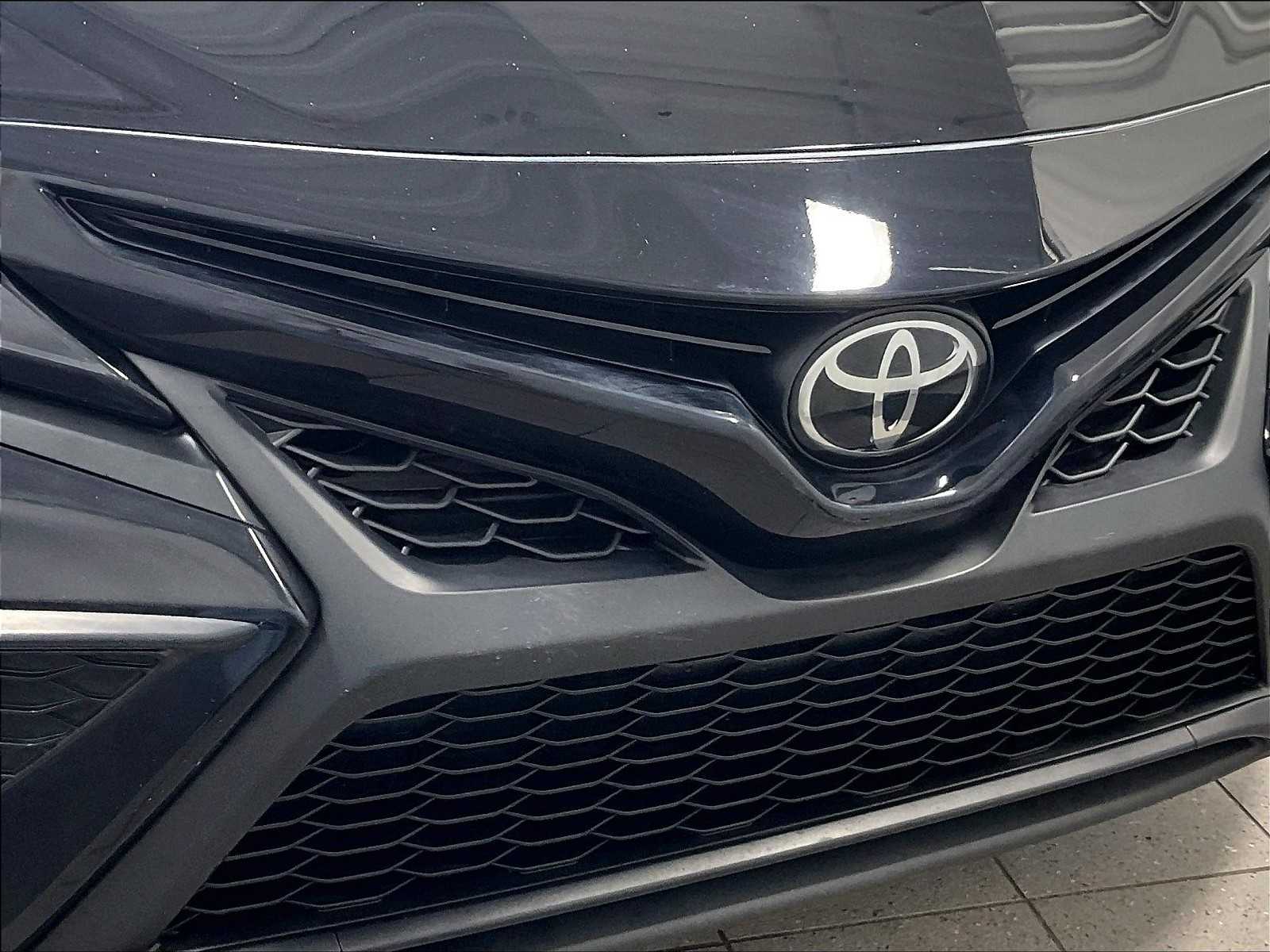 2023 Toyota Camry SE - Photo 31
