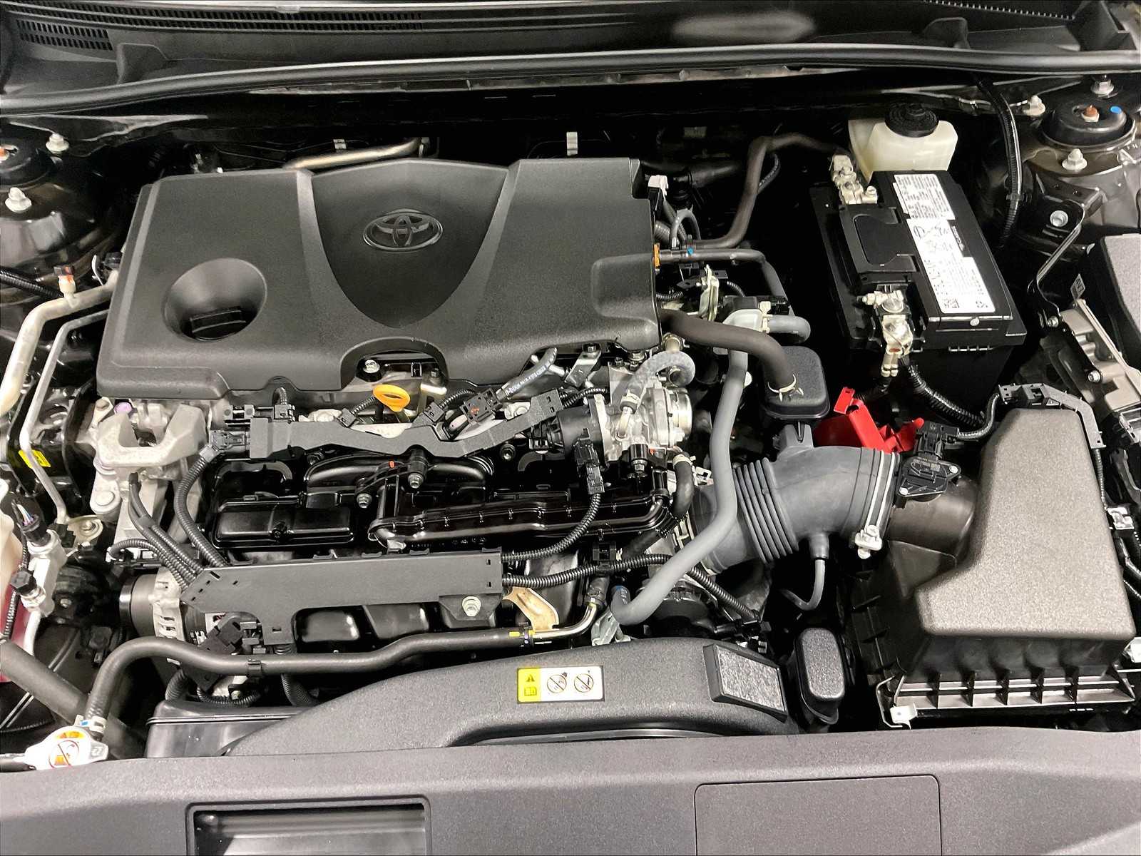2023 Toyota Camry SE - Photo 34