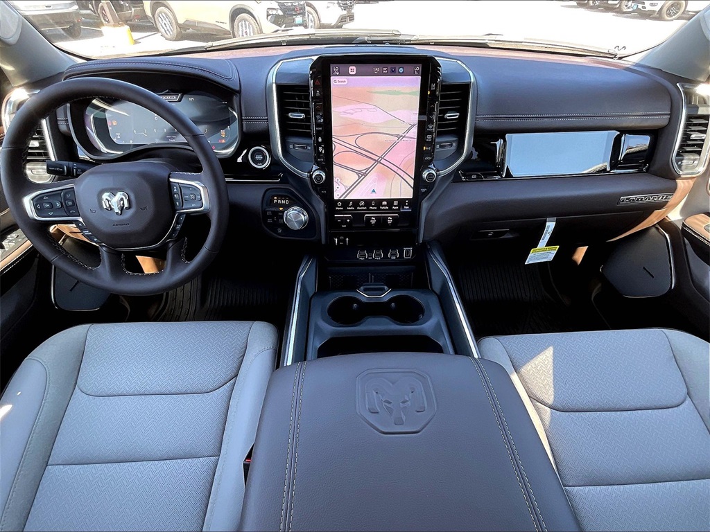 2026 Ram 1500 Laramie - Photo 12