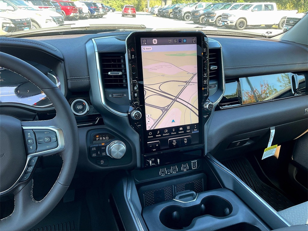 2026 Ram 1500 Laramie - Photo 13