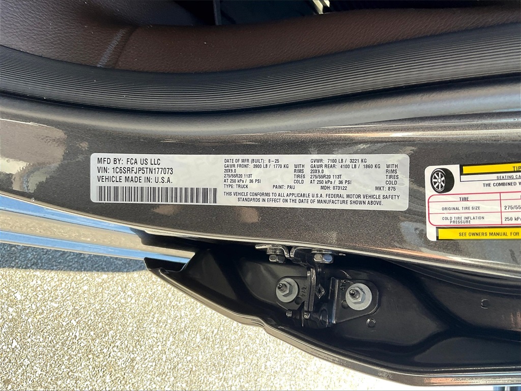 2026 Ram 1500 Laramie - Photo 16