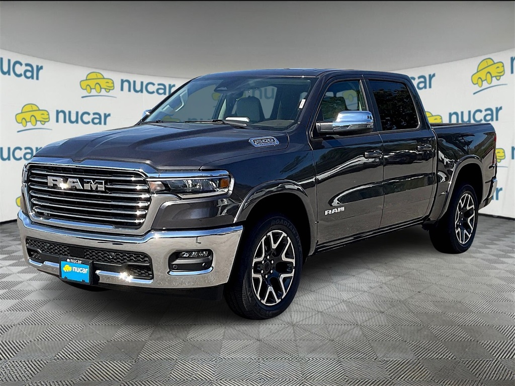 2026 Ram 1500 Laramie - Photo 4
