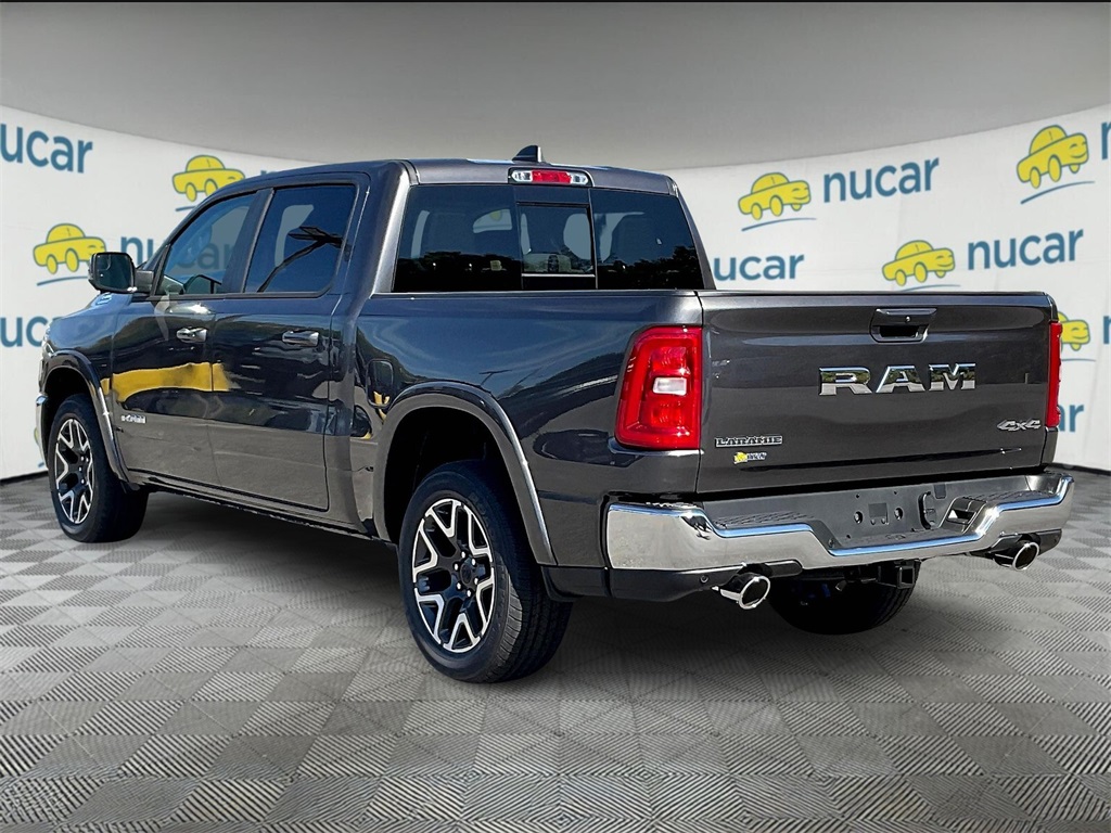 2026 Ram 1500 Laramie - Photo 5