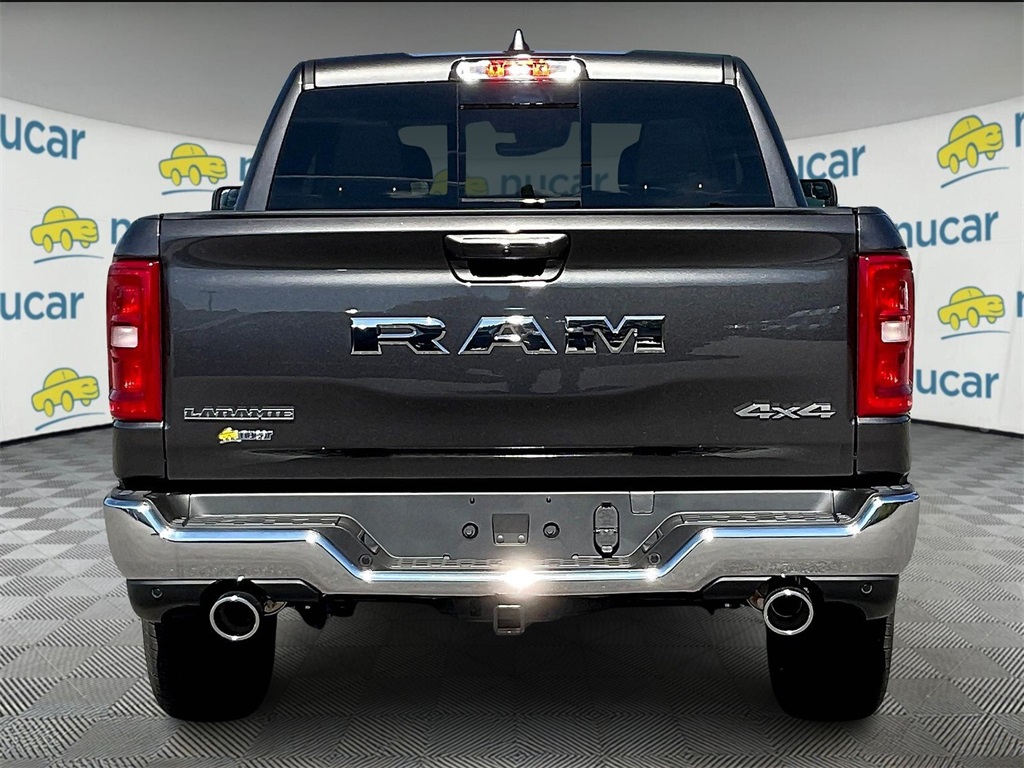 2026 Ram 1500 Laramie - Photo 6