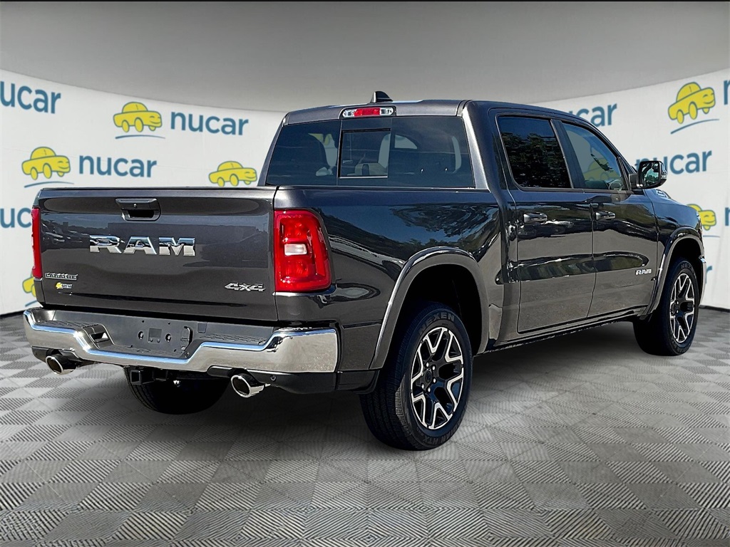 2026 Ram 1500 Laramie - Photo 7