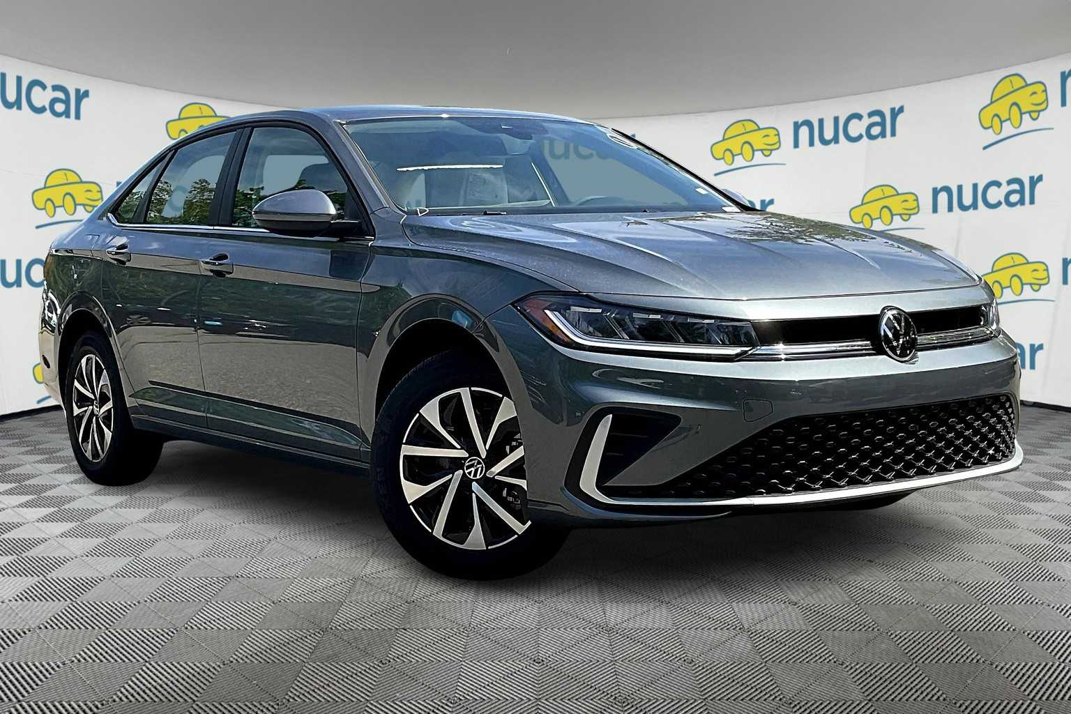 2025 Volkswagen Jetta S - Photo 1
